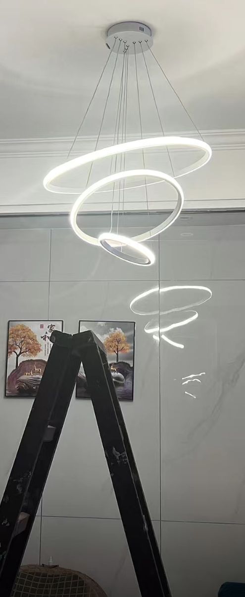 Люстры LED Астана доставка и установка бесплатно