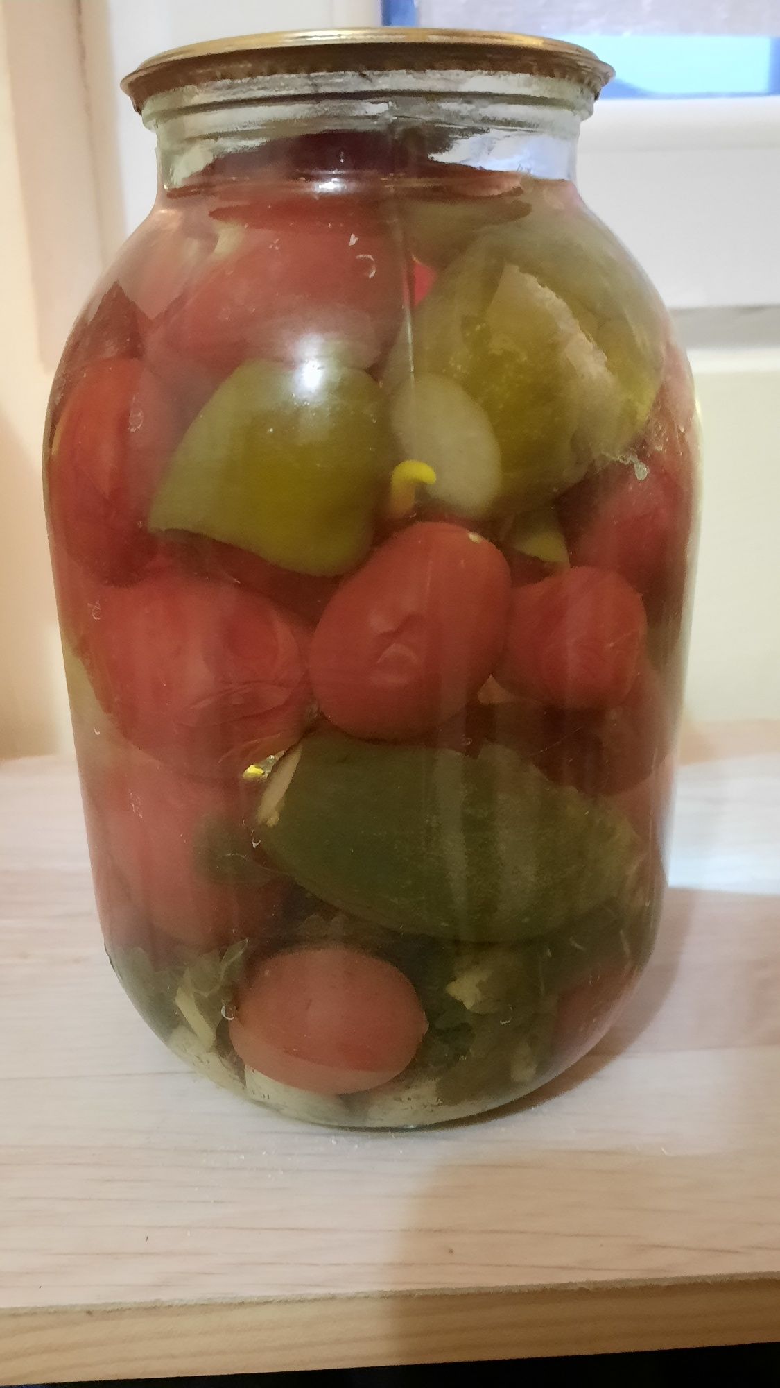 Банки закрутки домашние