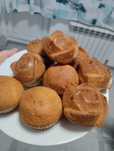 Выпечки вкусный домашний на заказ