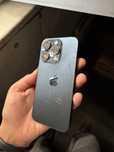 Iphone 15 pro 256gb