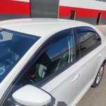 Ветровики дверей для Volkswagen Polo (2020-)
