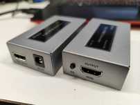 DTECH DT-7073 HDMI-удлинитель с одним кабелем