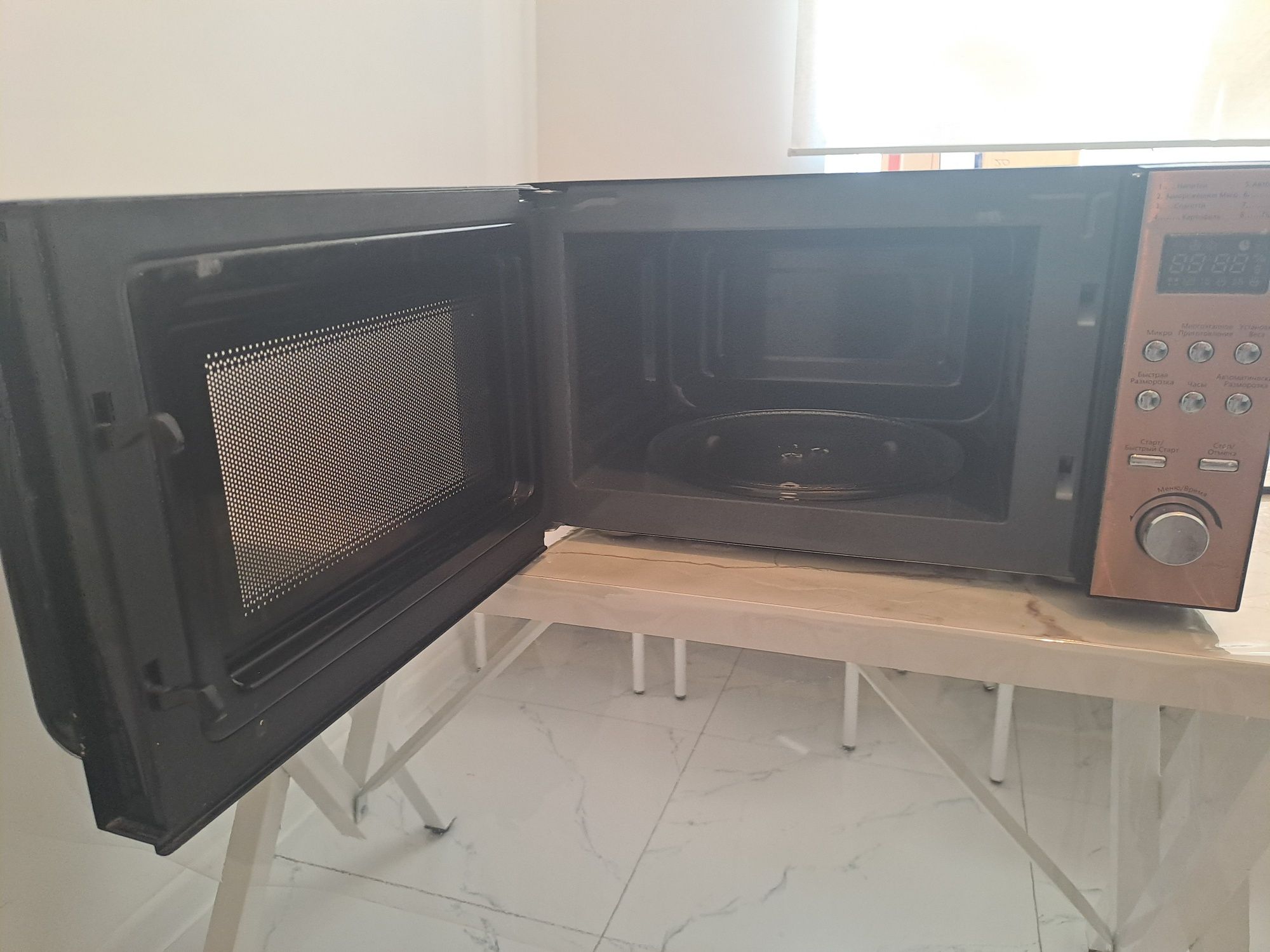 Микроволновыые печи