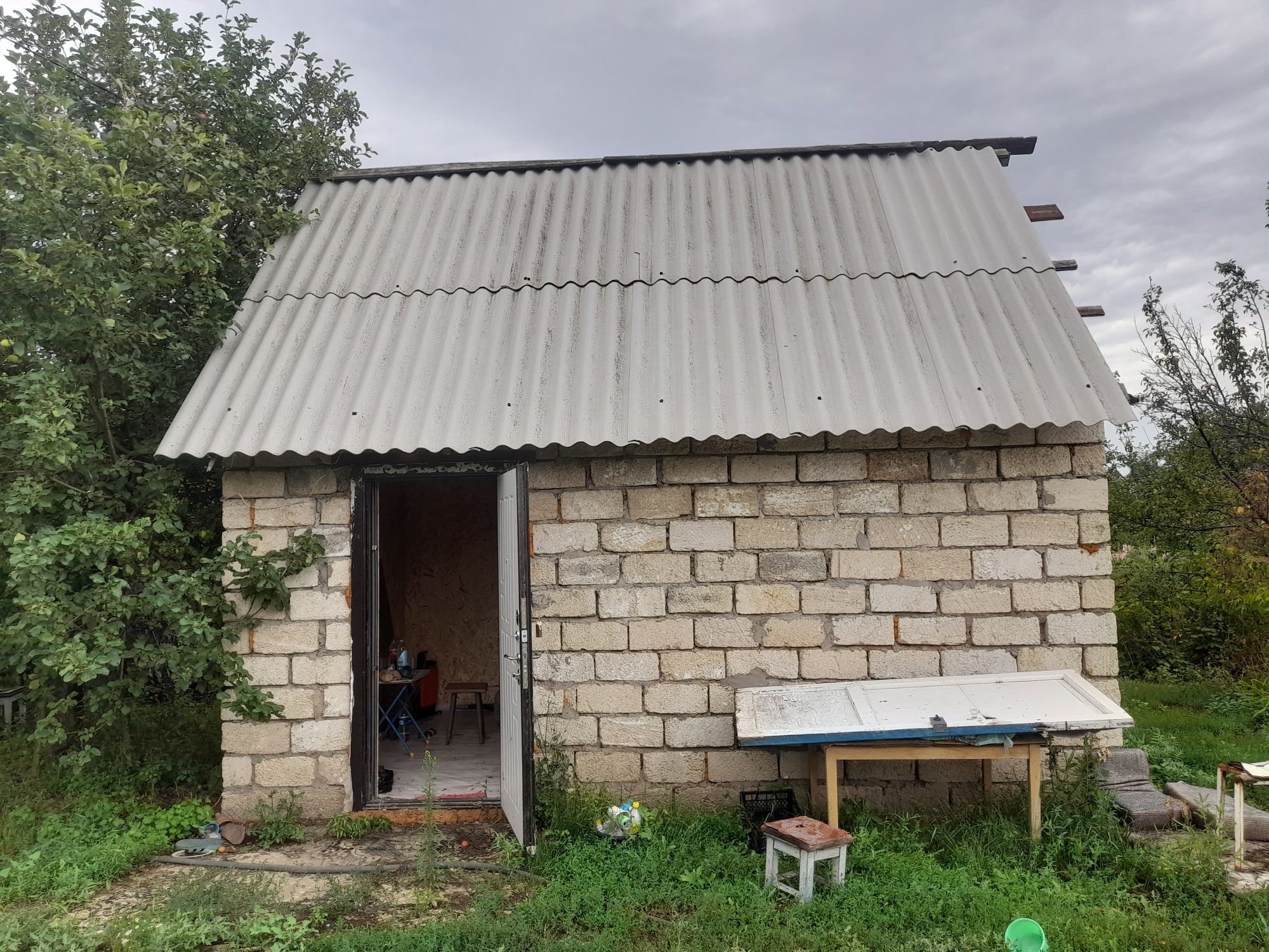 Продам дачу незатопляемоя есть газ