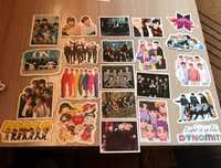 Продам наклейки для фанатов BTS