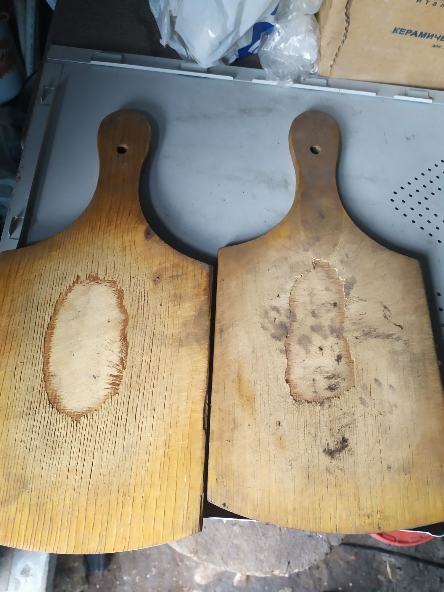 Продам две советские доски.