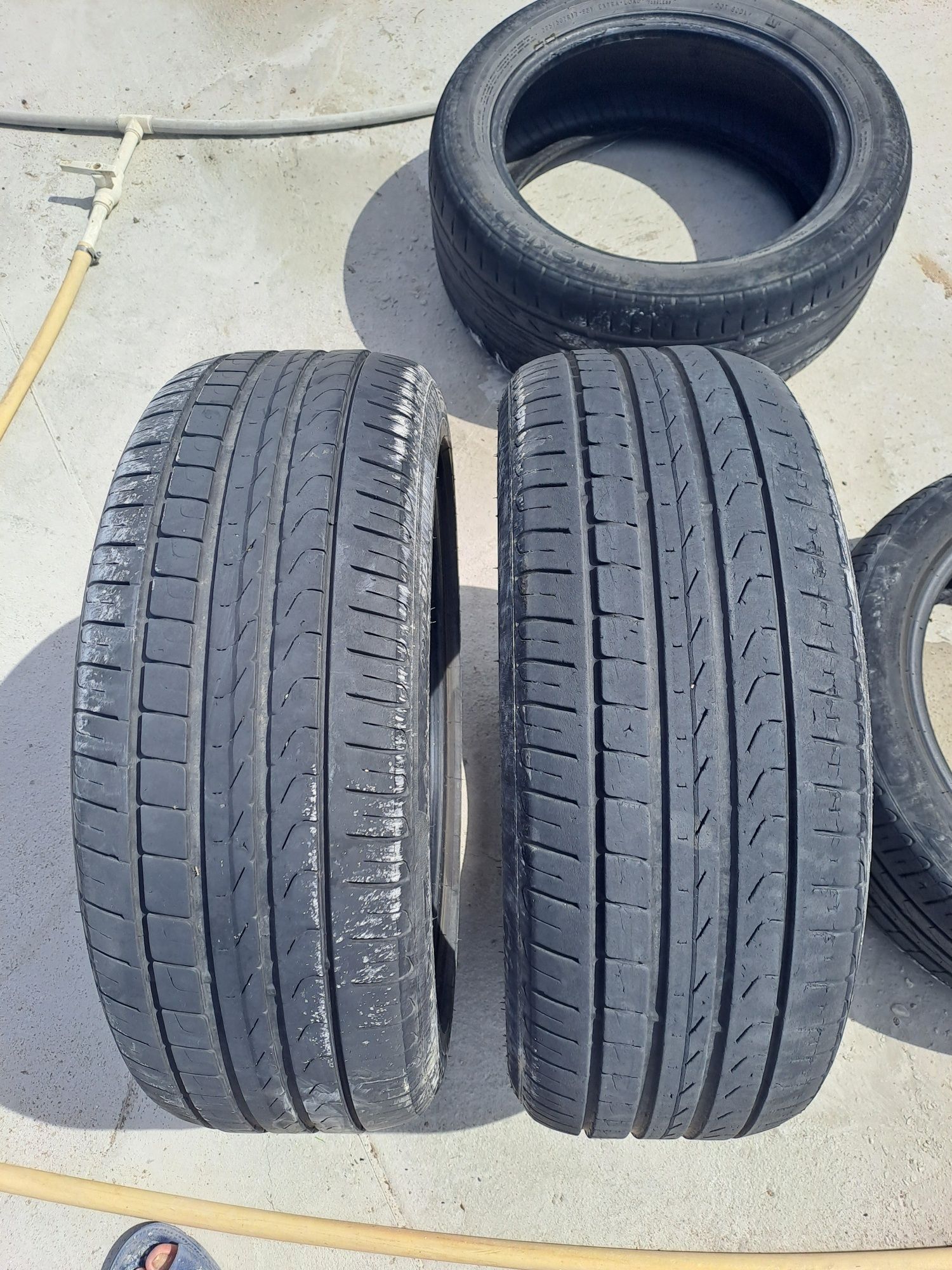 Покрышка 205.55 R 17