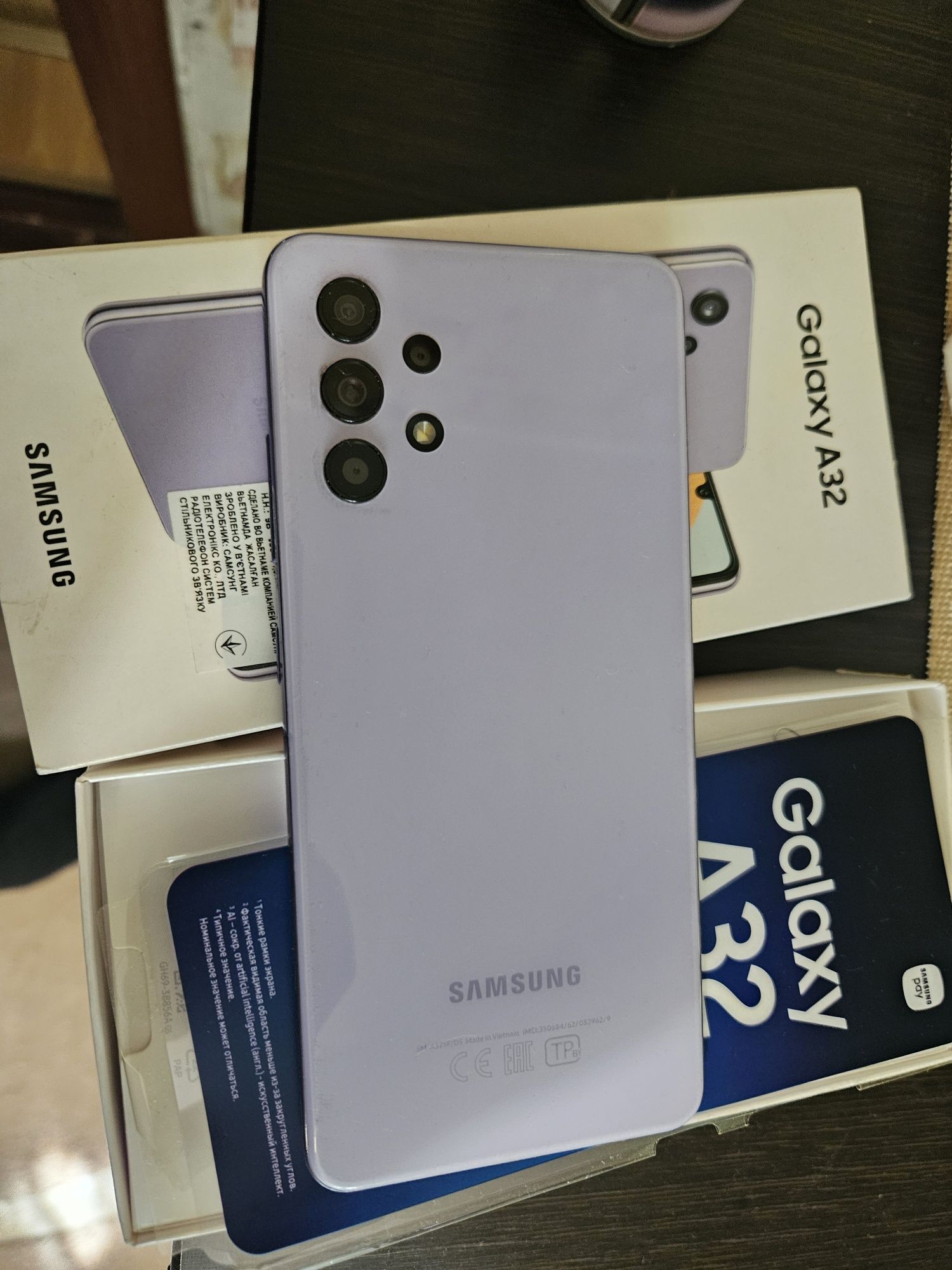 Samsung galaxy a32 64gb