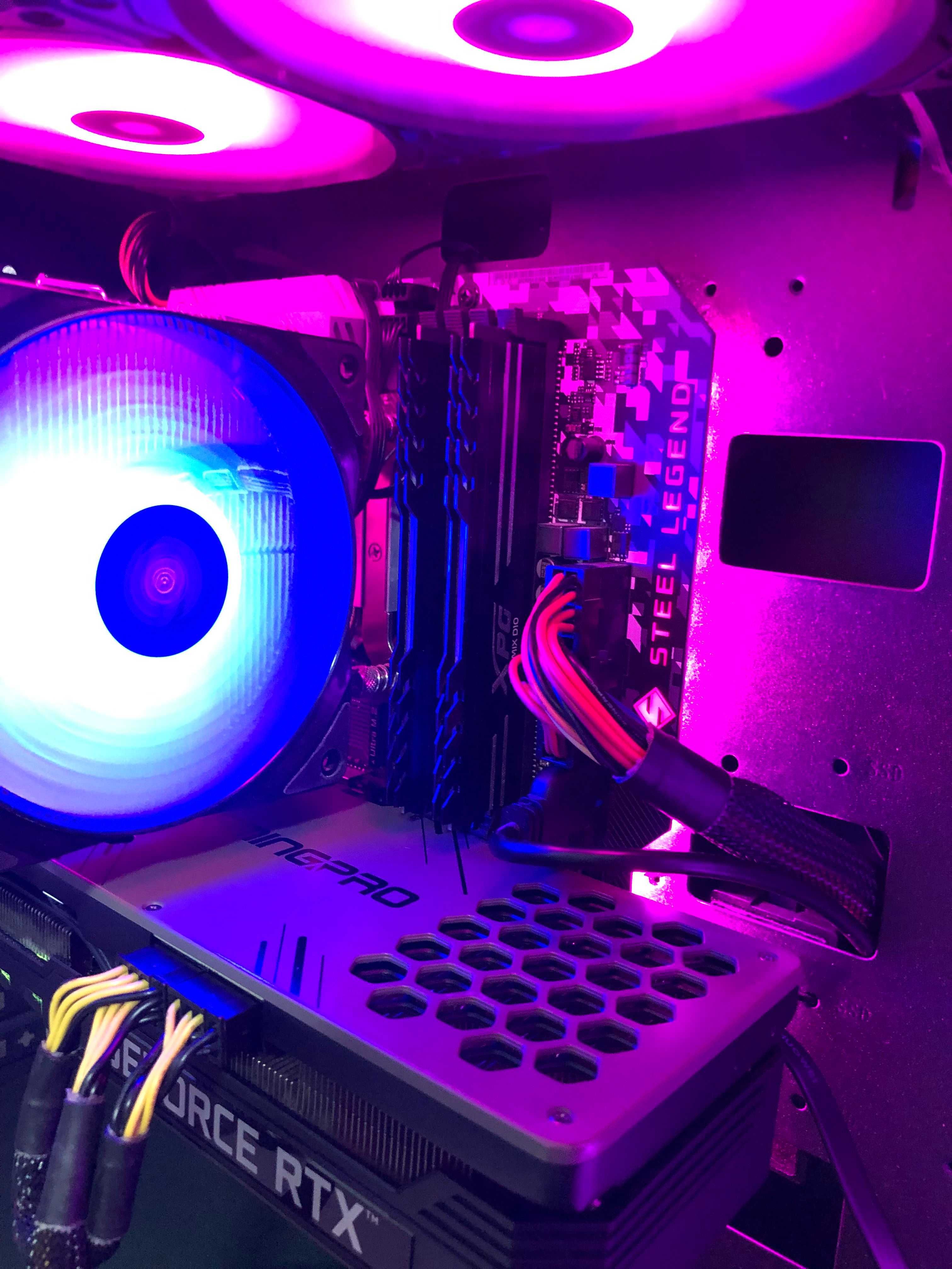 Game PC | Rtx 3080 | intel core i5-10400f | 3200mhz