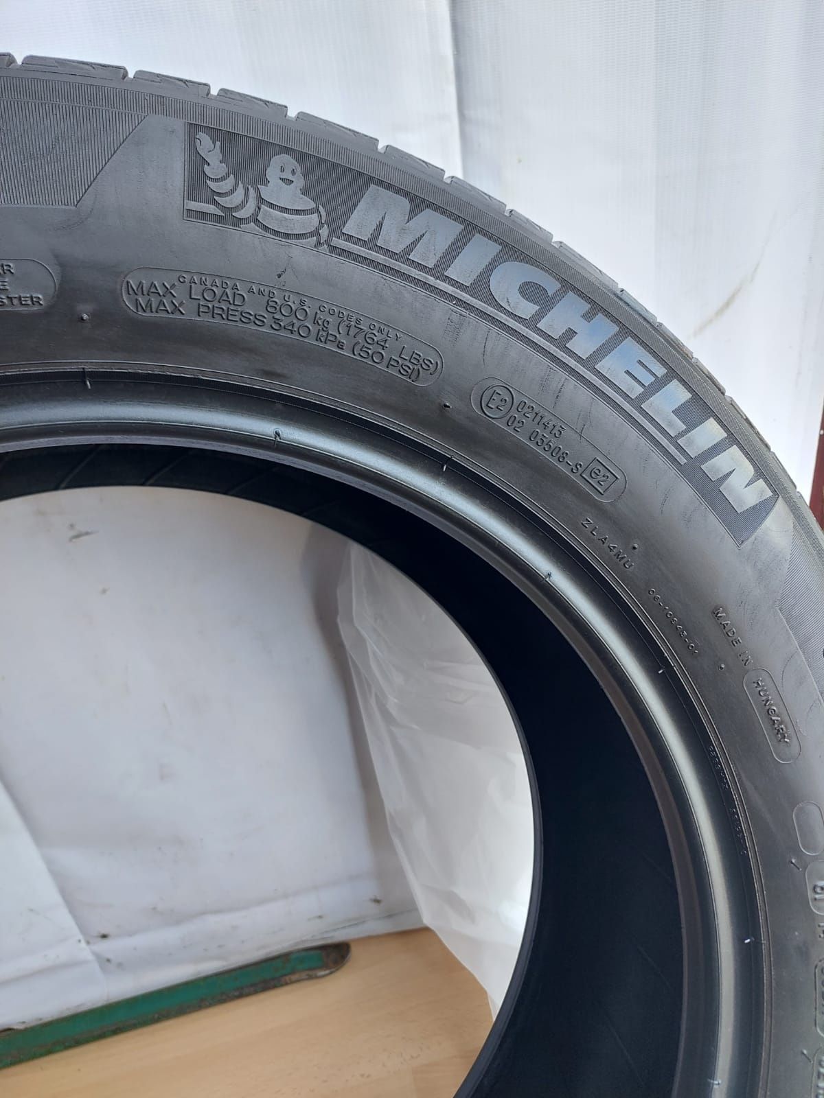 Продам шины Michelin