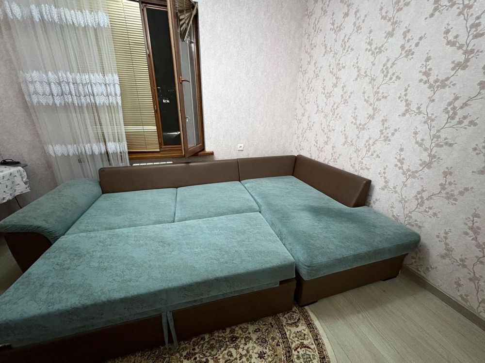 Продам мягкую мебель диван, в хорошом состоянии
