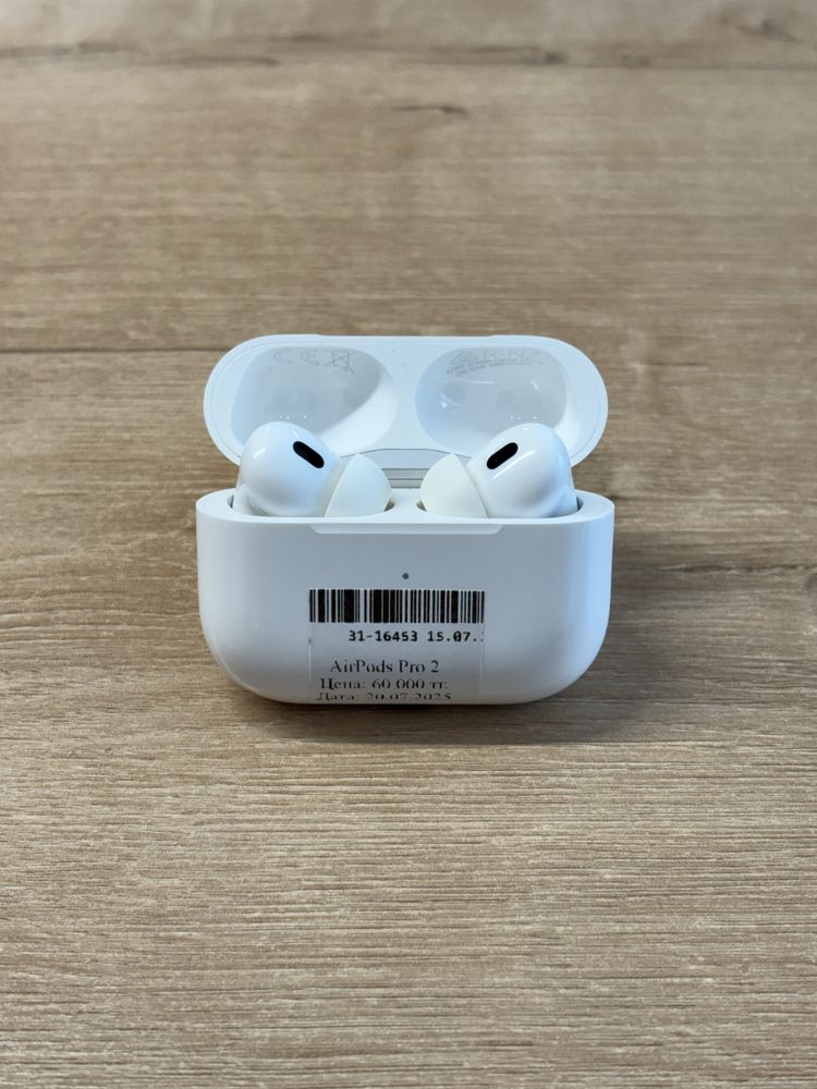 AirPods Pro 2gen/Рассрочка 0-0-12/Aktiv market