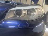 Фары БМВ F10.
