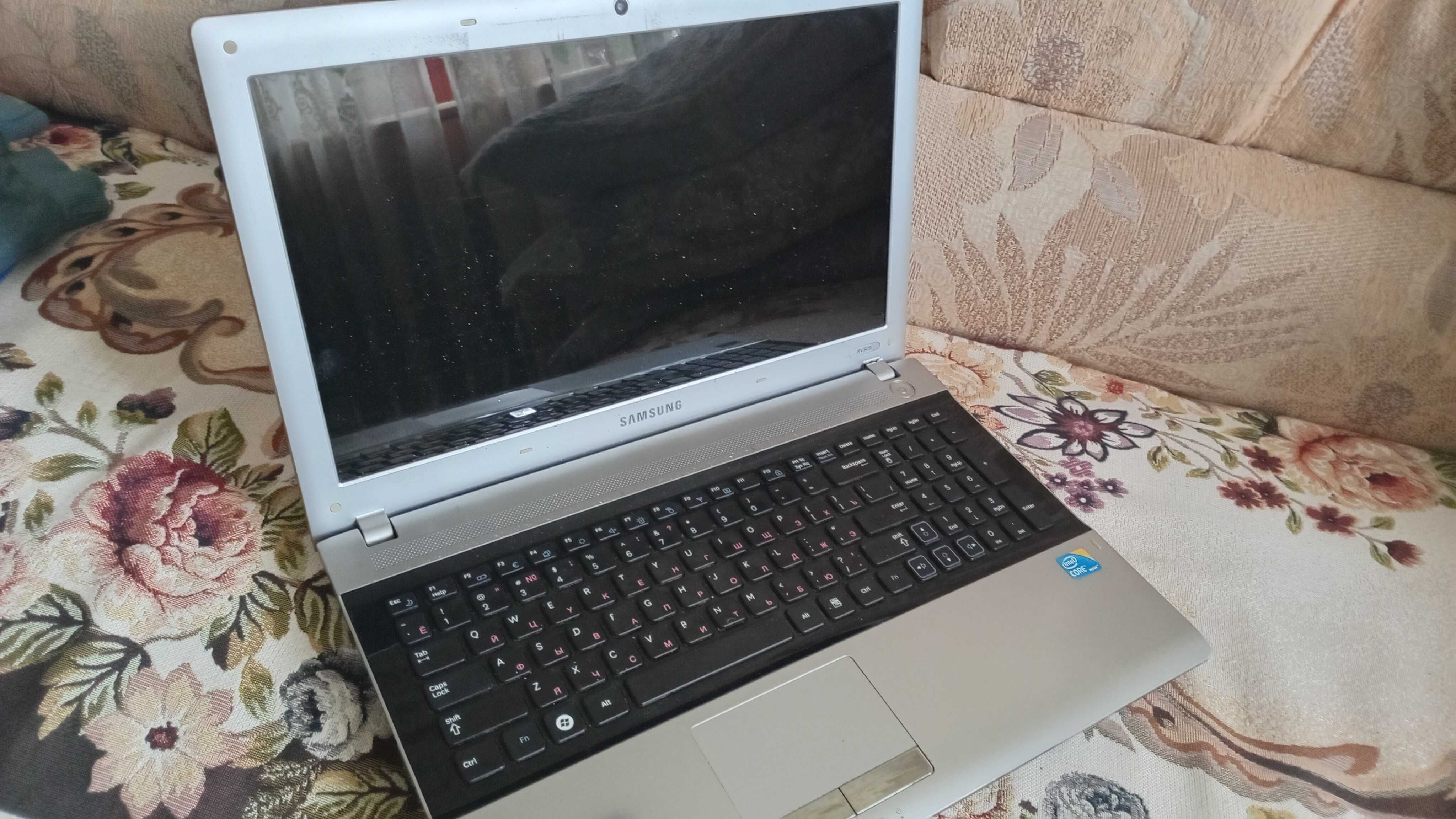 Ноутбук HP Pavilion g series Intel Core i3 CPU 540 3.07GHz