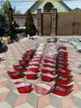 Запчасти 50 камри фары бампер решетка