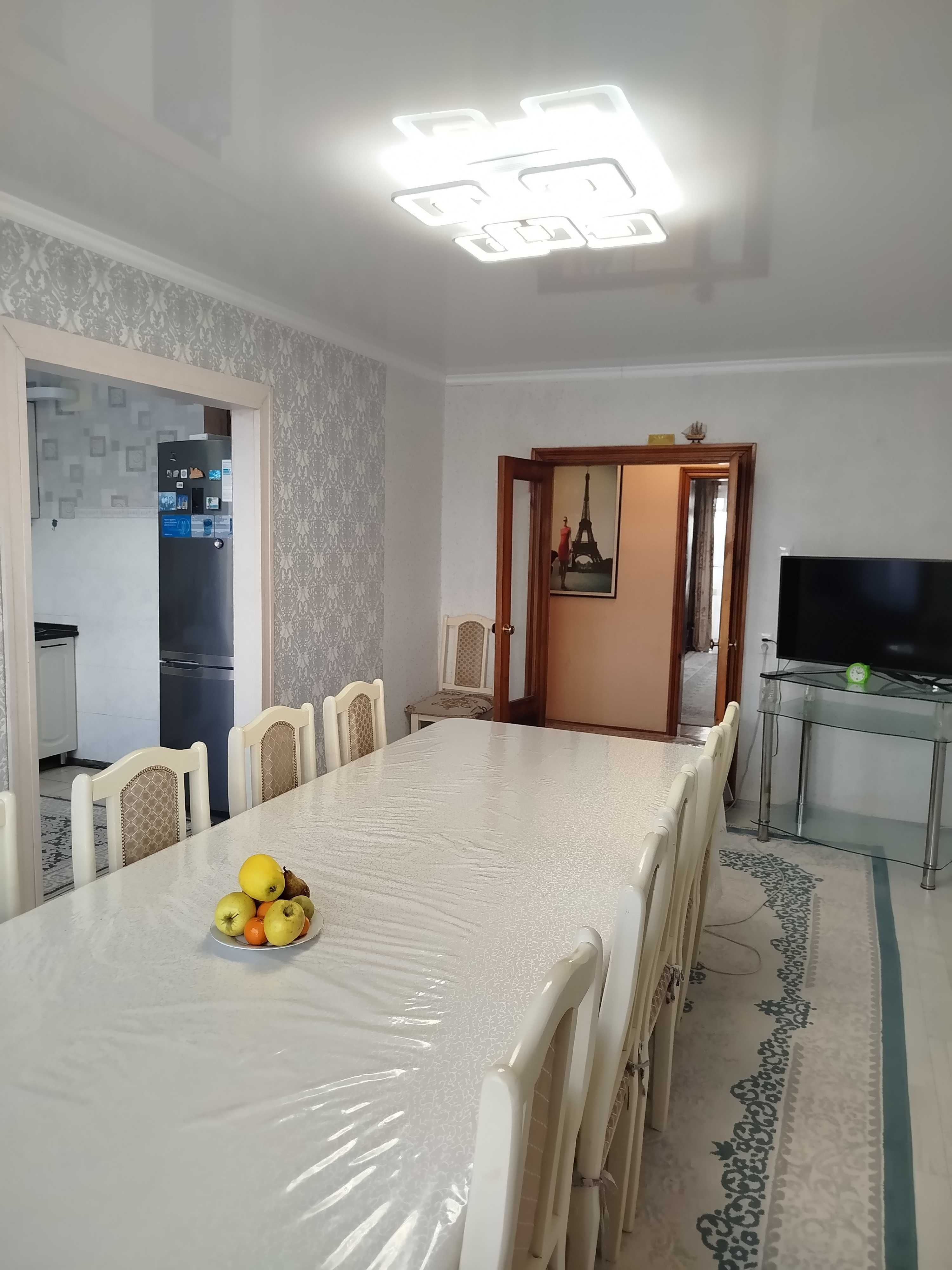 №1449 Продам 3 комнатную квартиру, 85 кв.м. ул.Ч.Валиханова.