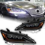 Фара для Lexus ES 350 Bi-LED тюнинг высшего качества
