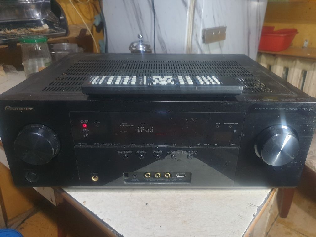 Pioneer vsx-921-k