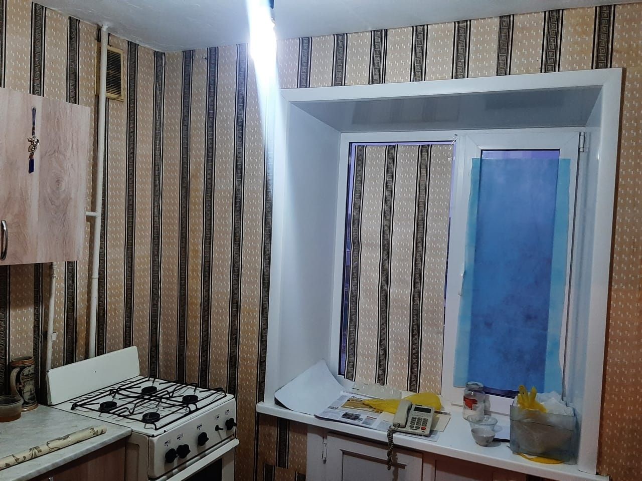 Продам двухкомнатную квартиру городе Рудный