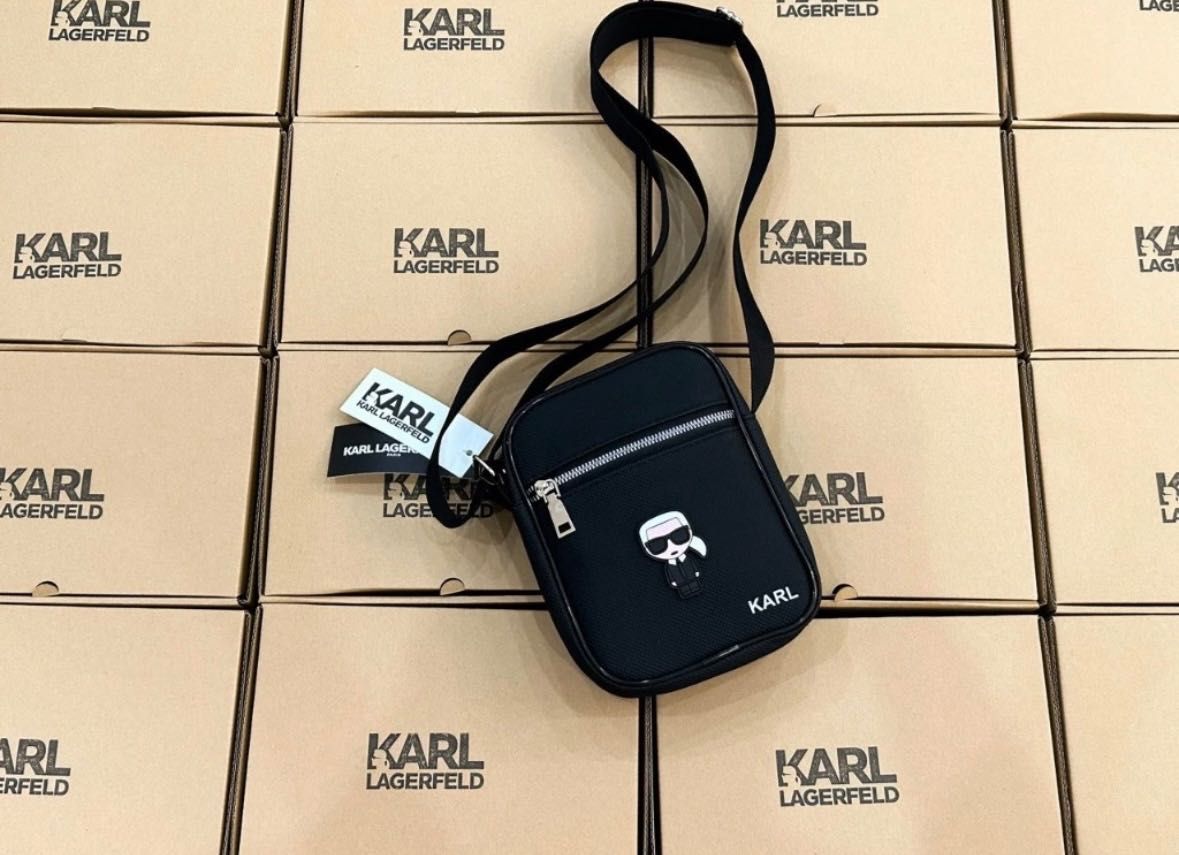 Барсетка Karl lagerfild новая