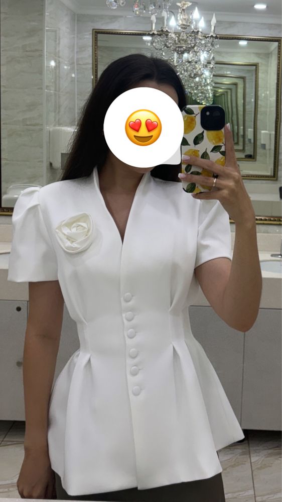 Продам красивый пиджак