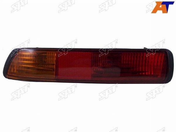 Фонарь в задний бампер Mitsubishi Pajero