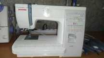 Швейная машинка Janome 419S