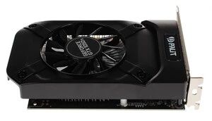 Видеокарта Palit GeForce GTX 1050 Ti StormX [NE5105T018G1-1070F]