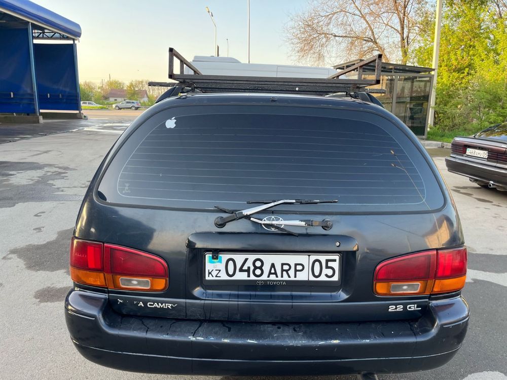 Toyota Camry XV 10 продам или обмен варианты рассматриваю