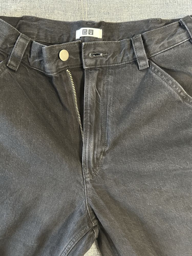 Джинсы Uniqlo