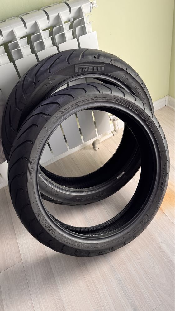 Pirelli angel st мото резина
