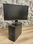 ПК + Монитор BenQ | i5 / 4ГБ / 465ГБ | Windows + Office