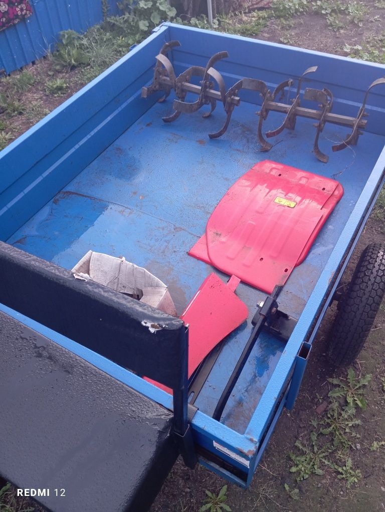 Продам прицеп от мотоблока
