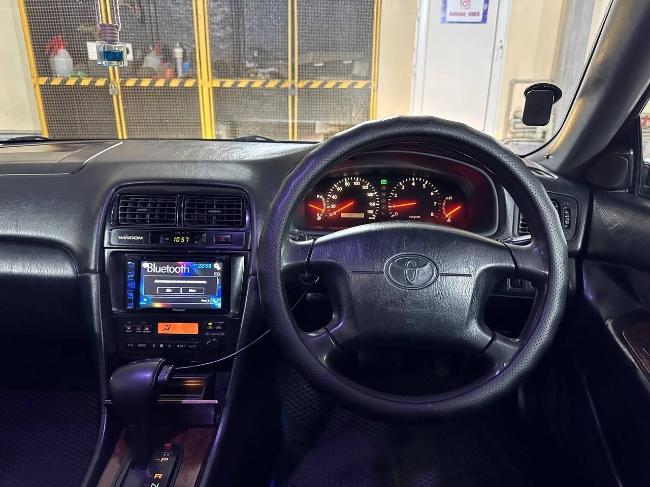Toyota window 1998