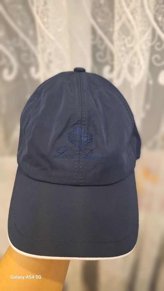 Новая Кепка Loro Piana в люксовом качестве