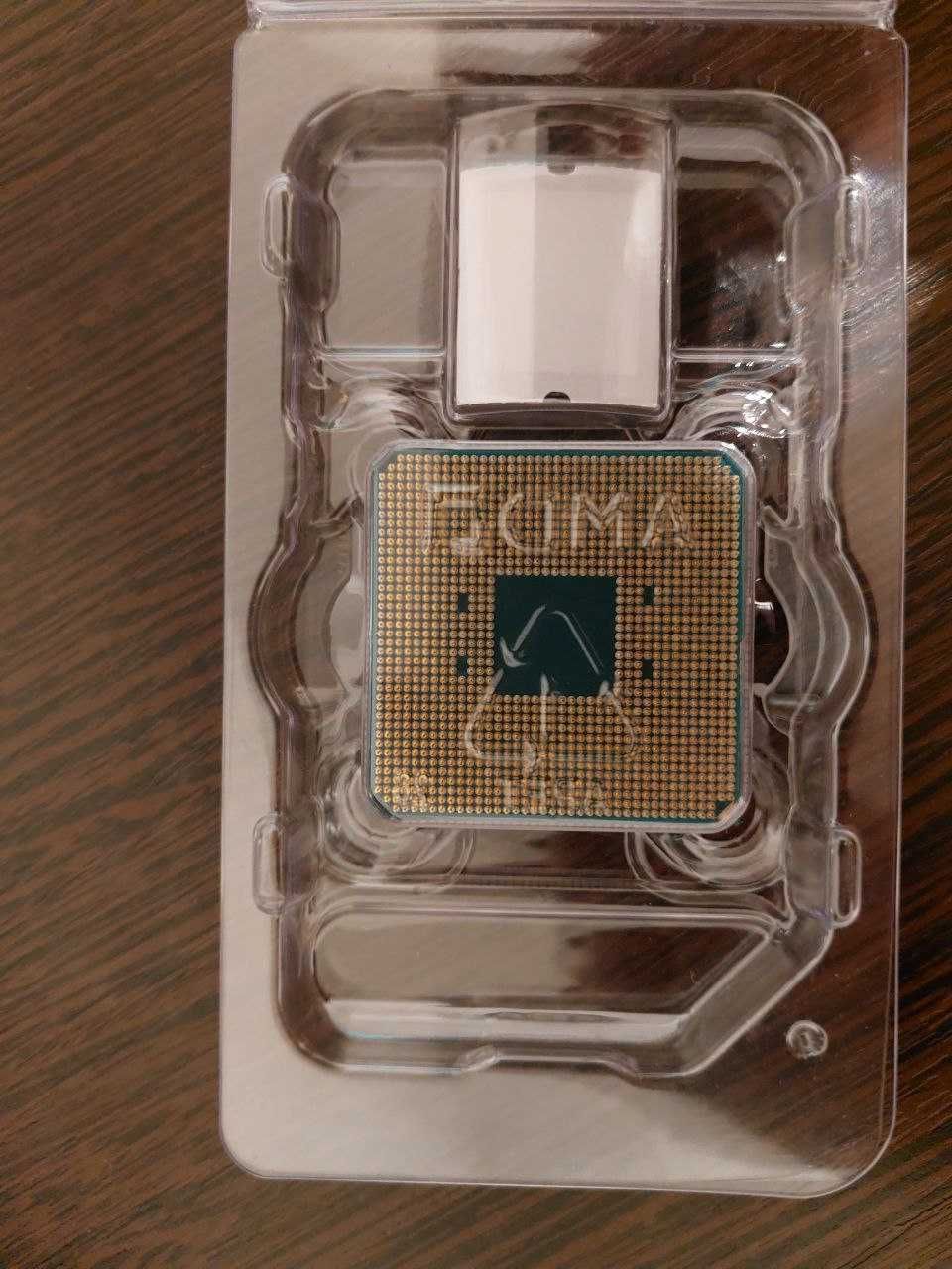 Ryzen 5 1600X процессор
