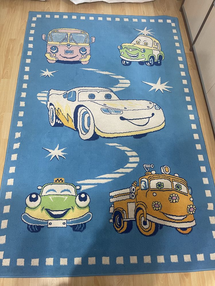 Ковры детские из Икея