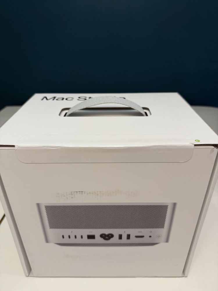 Mac Studio M3 Ultra