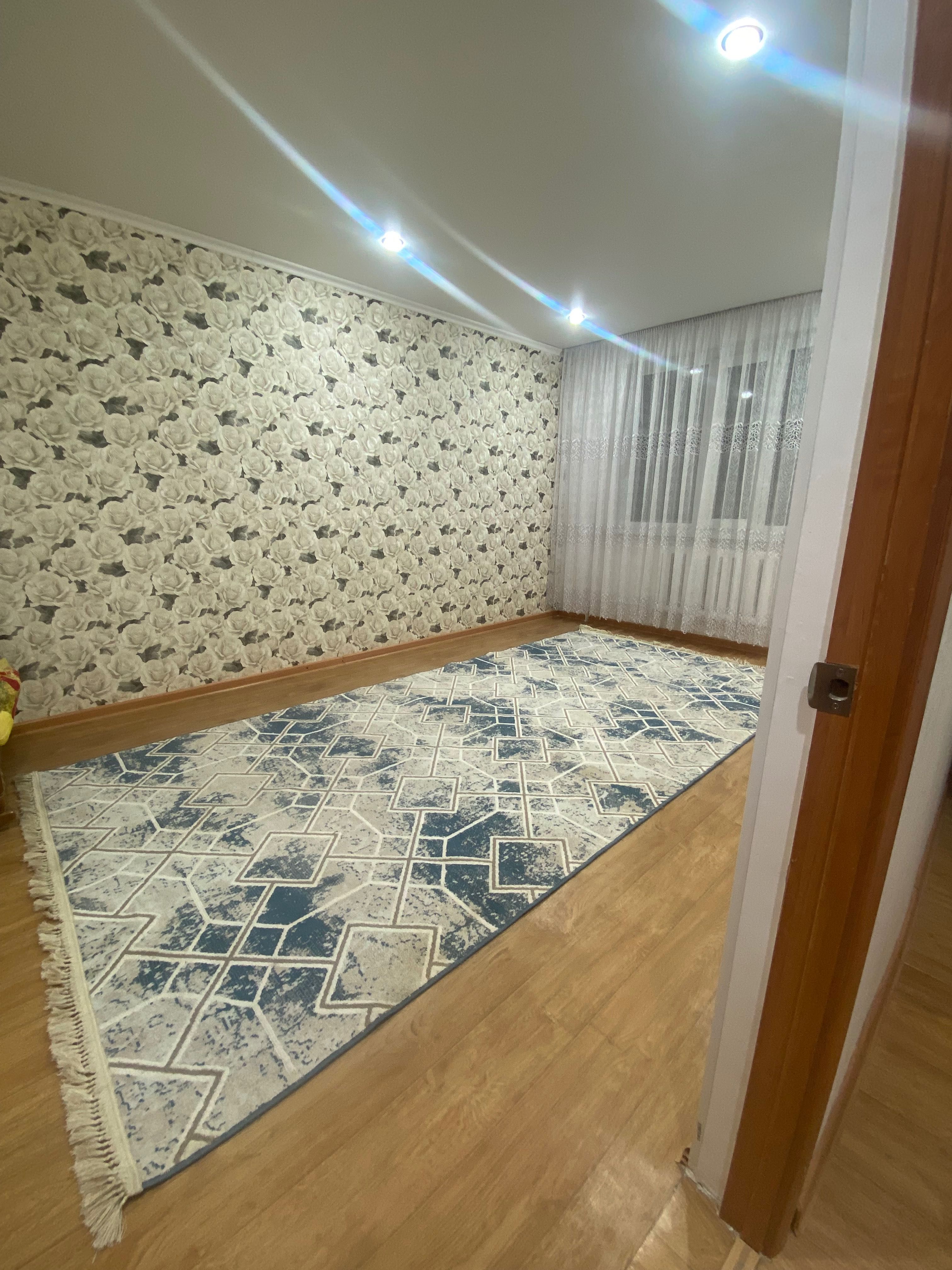Продается 3х комнатная квартира