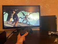 Playstation 3 Slim 500 Gb прокаченная