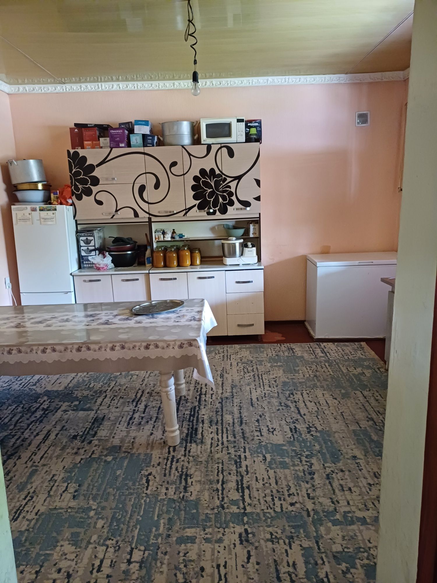 Жаңаталапта үлкен үи сатылады