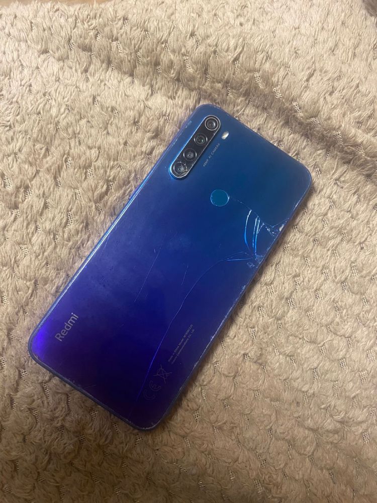 Продам телефон Xiaomi Redmi note 8