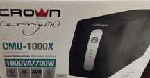 UPS Crown CMU-1000X / 700 W  - 2шт. Цена по отдельности