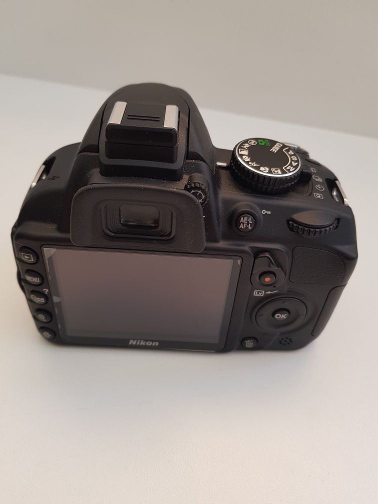 Nikon D3100