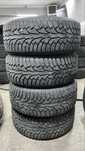 225/50 R17 зимние шины комплект Nokian Nordman 5 шипованные