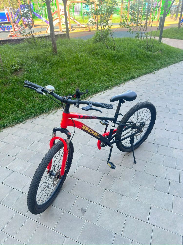 Велосипед bdf bicycle велик