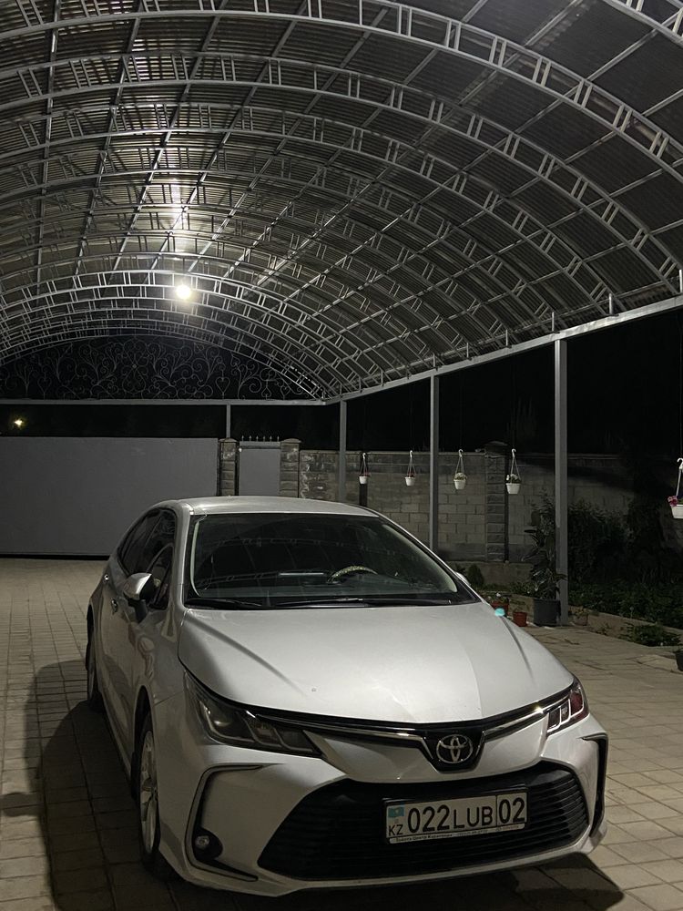 Срочно продаеться Toyota Corolla 2019