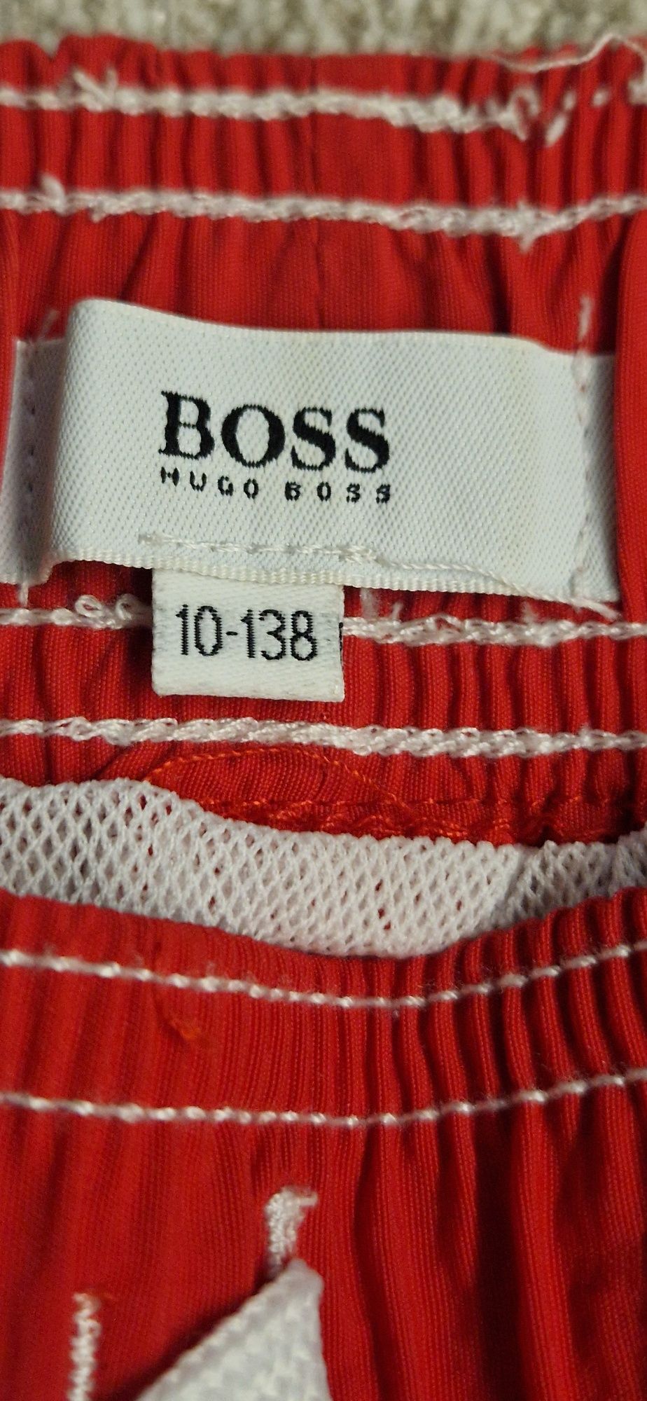 Пляжные шорты Hugo Boss, оригинал,новые