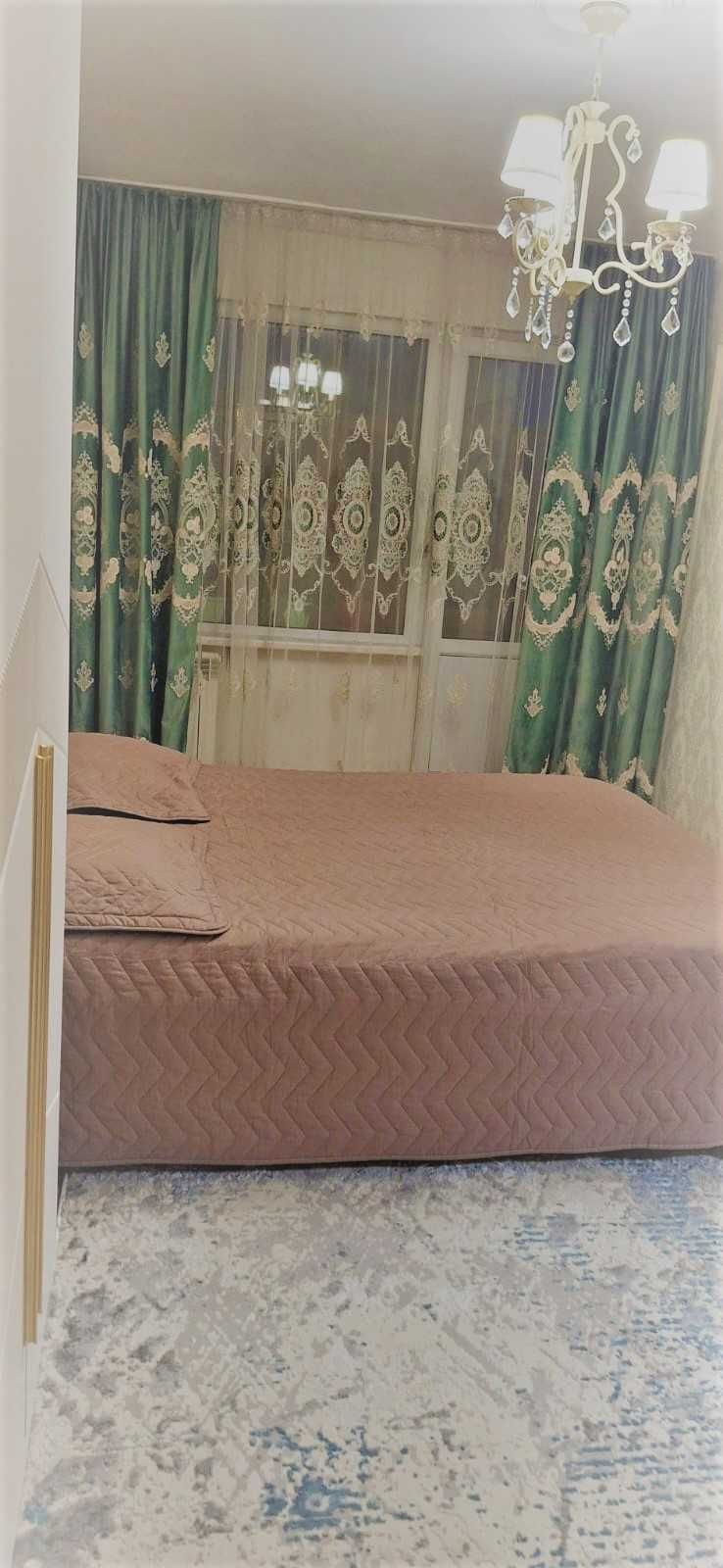 Продам 3-х квартиру 5/6 эт ул Сатпаева 6/1 , общ площадь-72,8