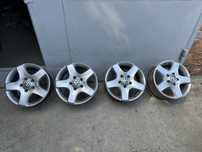 Диски от таурега 5*1300